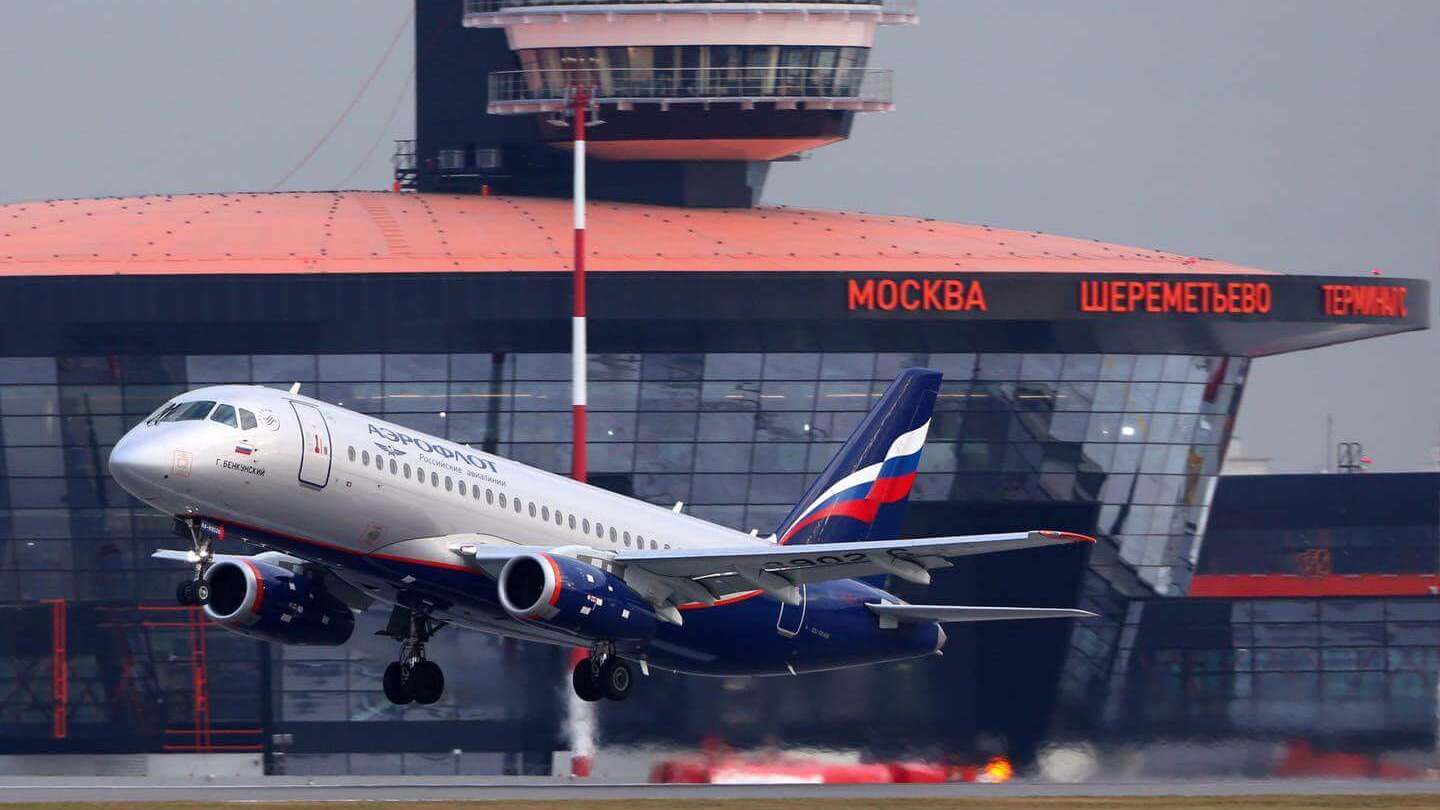 “Аэрофлот” объявил распродажу билетов по России