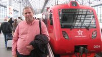 График движения аэроэкспрессов между Шереметьево и Белорусским вокзалом изменят 12-14, 19-20 и 26-27 июня