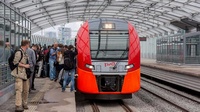 Проезд по МЦК в Москве будет бесплатным в День города