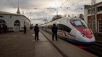 Расписание “Сапсанов” изменится с 15 по 19 ноября