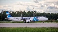 Авиакомпания Egyptair сделала авиарейсы Каир — Москва ежедневными
