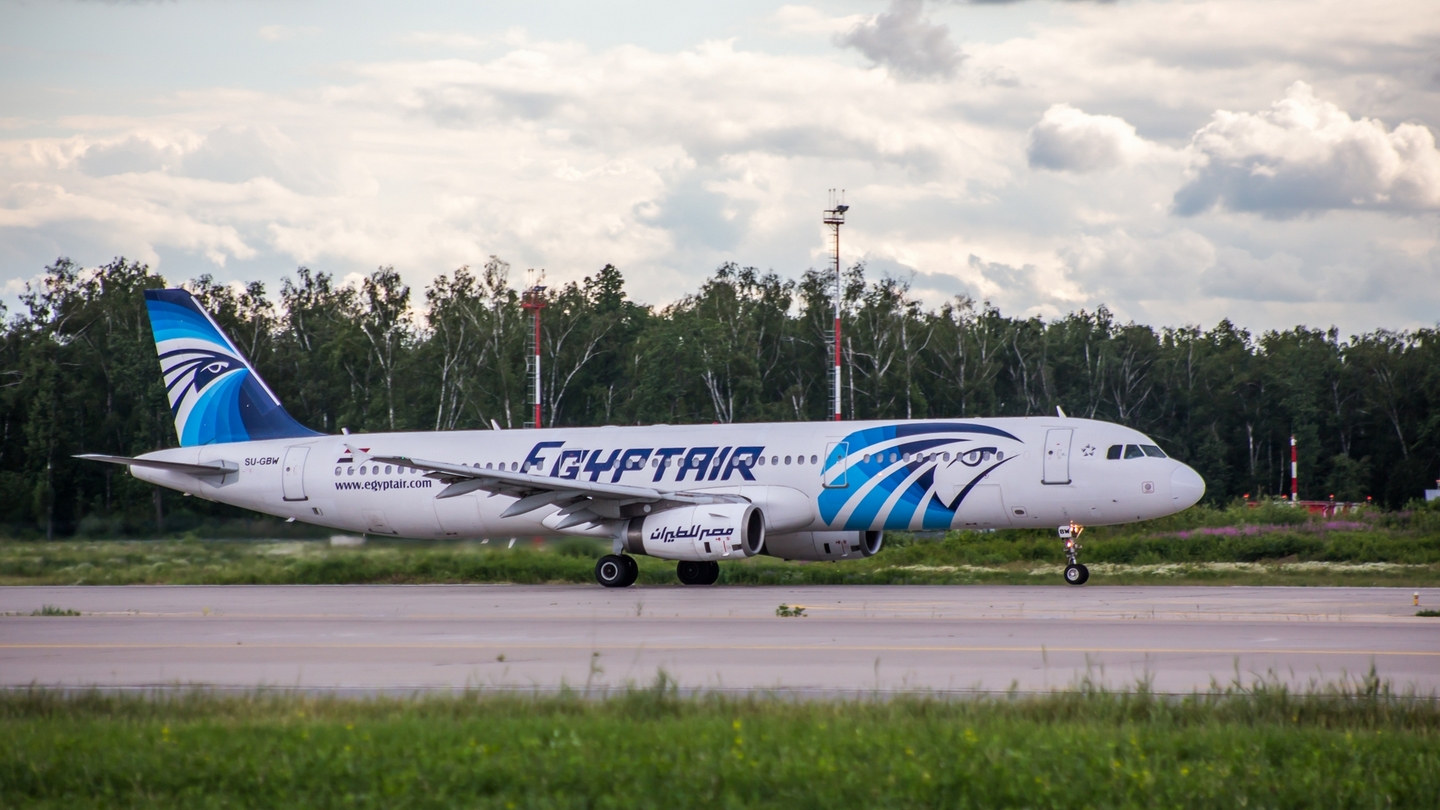 Авиакомпания Egyptair сделала авиарейсы Каир — Москва ежедневными