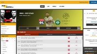 Букмекерская контора Parimatch: ставки на спорт