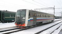 До станции “Ржевский мемориал” теперь ходят электрички