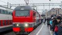 Дополнительные поезда пустят между Москвой и Петербургом в марте и феврале