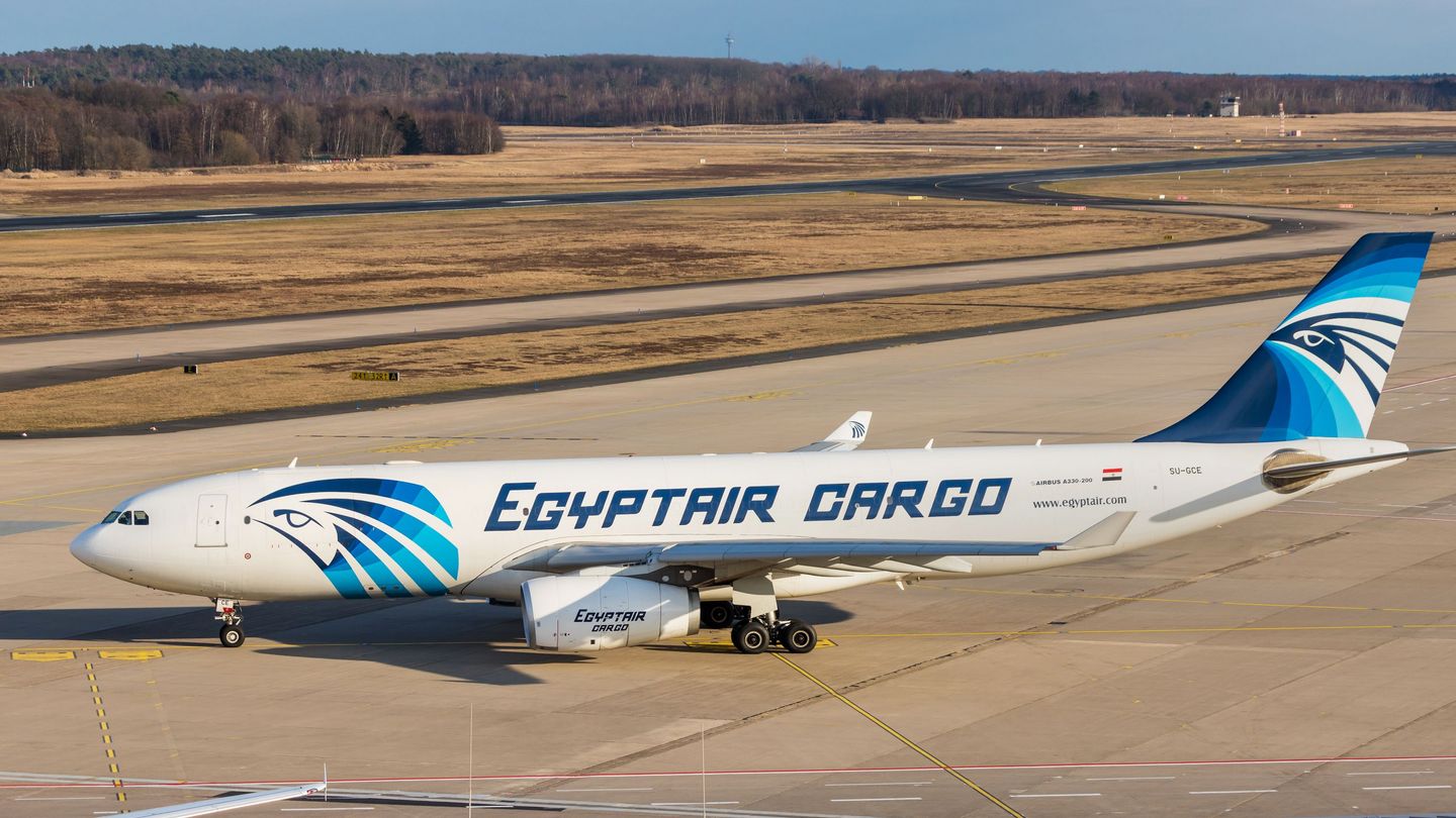 Egypt Air увеличит частоту рейсов из Москвы на курорты Египта