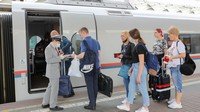 Как быстро собраться в поездку на поезде