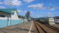 На станции “Лосиноостровская” появилась остановка экспрессов