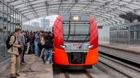 Проезд по МЦК в Москве будет бесплатным в День города