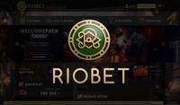Рабочий сайт казино Riobet