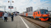 Расписание нескольких электричек Ярославского направления МЖД изменится в июне — начале июля