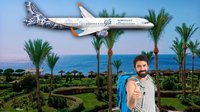 Россия запускает рейсы на курорты Египта в августе