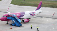 С 15 декабря авиакомпания Wizz Air начнет выполнять рейсы Абу-Даби — Внуково