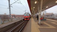 С 24 февраля изменится график поездов МЦД-1 и Белорусского направления МЖД