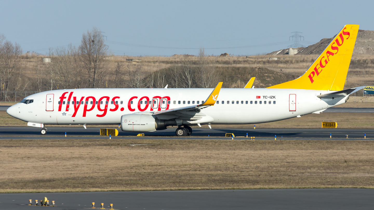 S7 и Pegasus Airlines объявили распродажи билетов