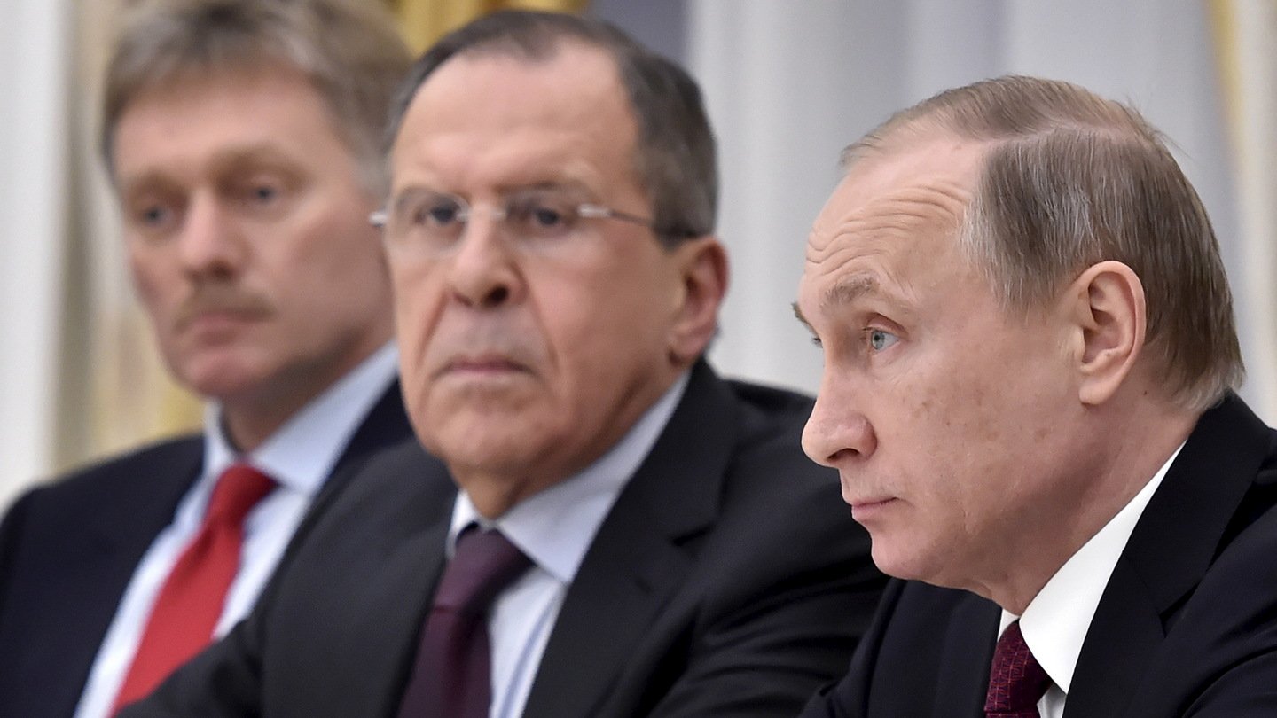 Сколько языков знают Лавров и Путин?