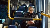 В путешествие на автобусе с любимой аудиокнигой