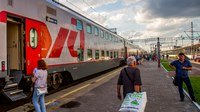 Впечатления от путешествия на поезде