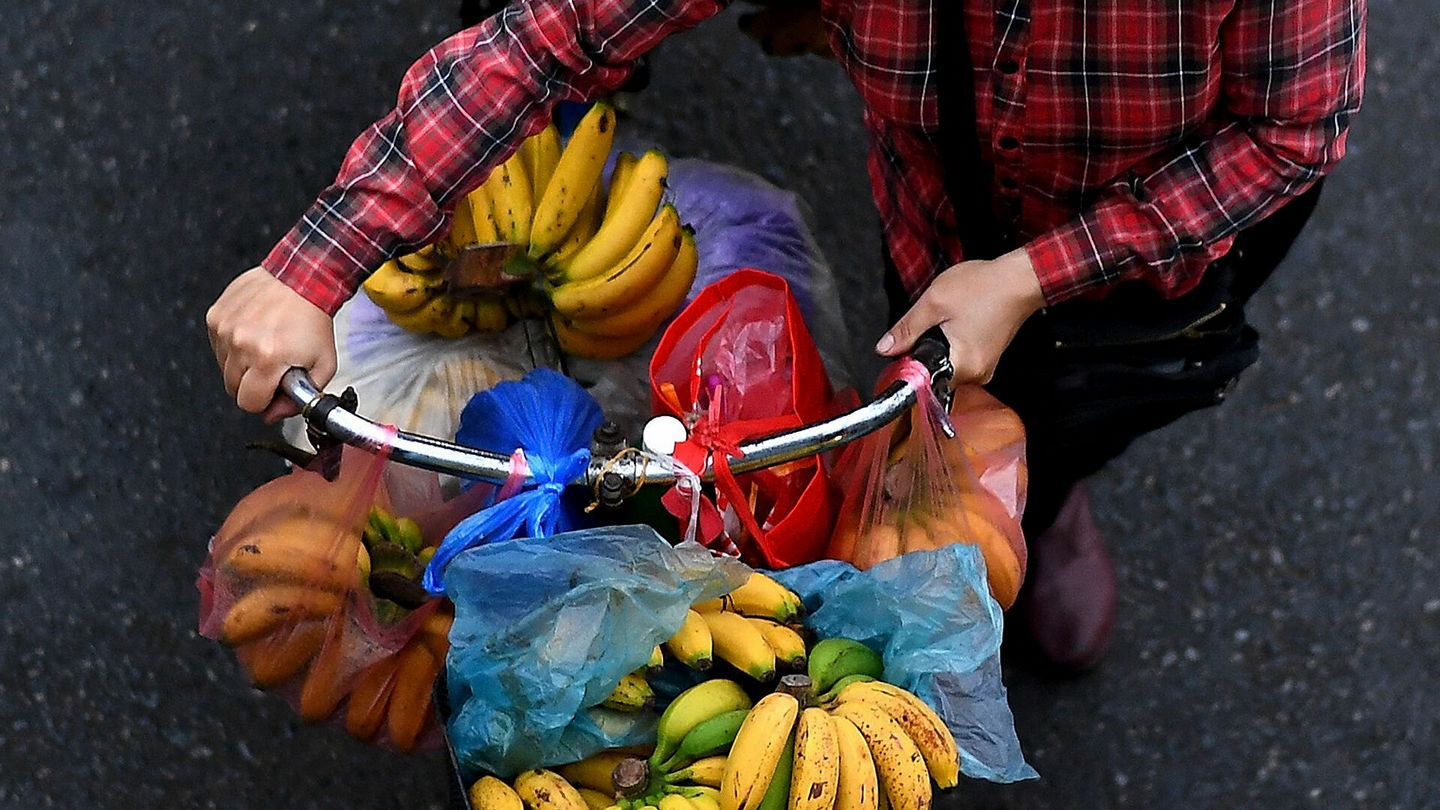 Как дольше сохранить продукты в путешествии на велосипеде