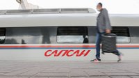 Пассажирам стали доступны билеты со скидкой на “Сапсаны” на 23 февраля и 7 марта