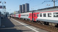 В Московском регионе изменится расписание пригородных поездов