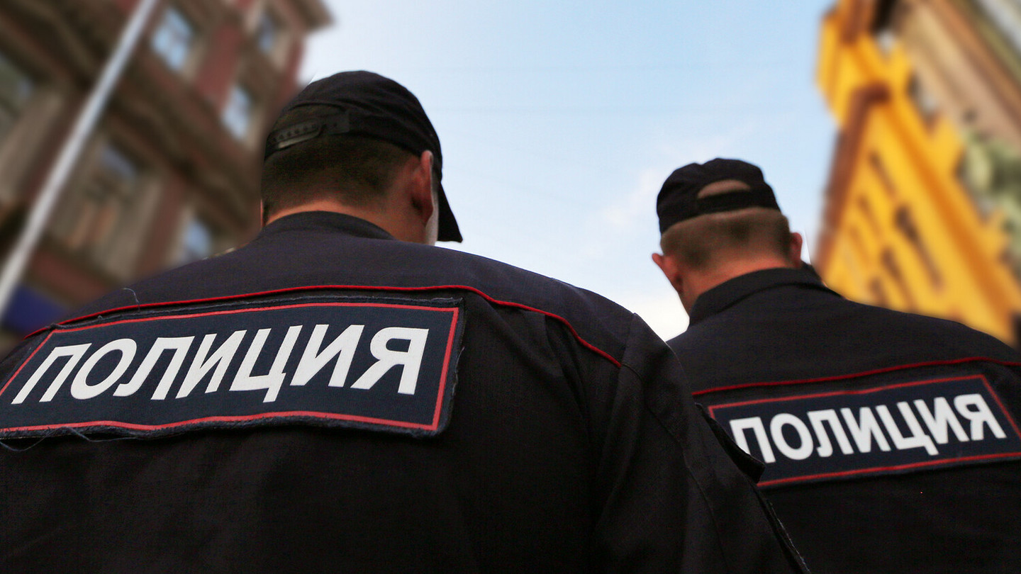 На чьей стороне полиция?
