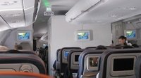 Самые удобные места в самолете