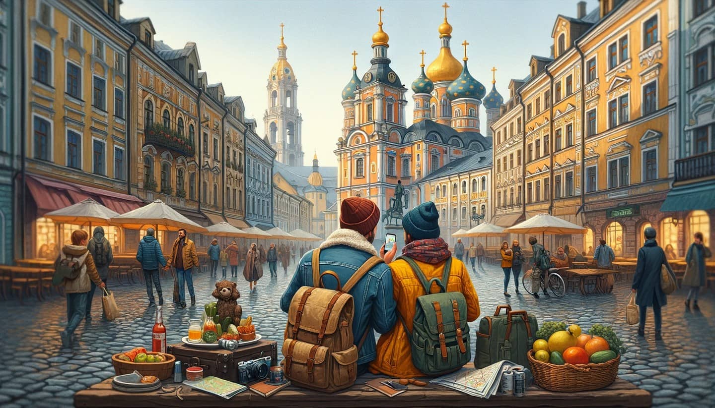 Бюджетные путешествия