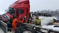 Статья Как происходит эвакуация грузовых машин?