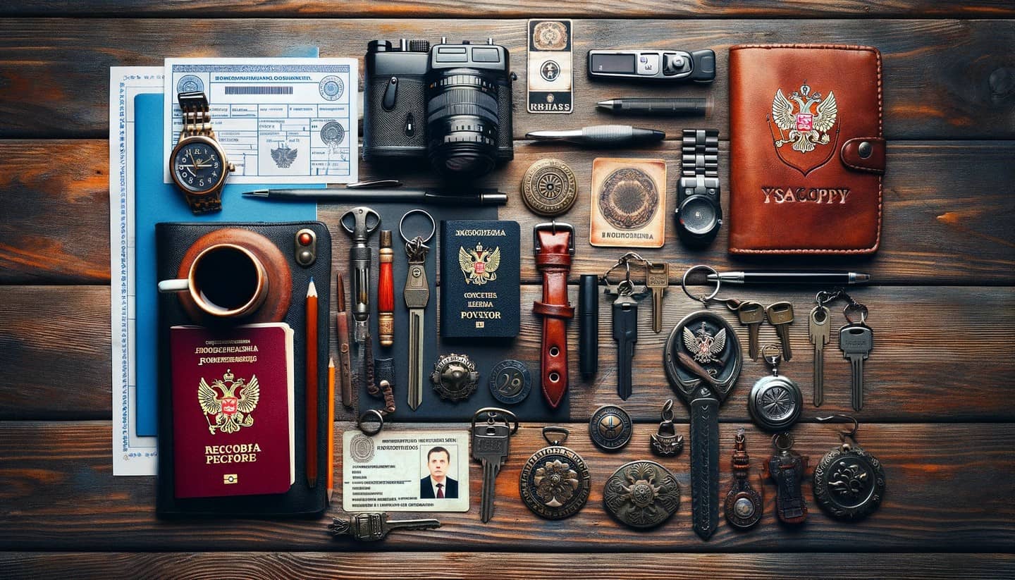 Какие документы нужны на машину для поездки