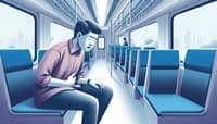 Статья Почему укачивает в дороге