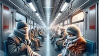 Статья Почему в электричке холодно