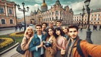 Статья Поездка на выходные: куда