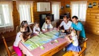 Статья Поездка с семьей на отдых