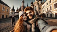 Статья Романтические поездки на двоих