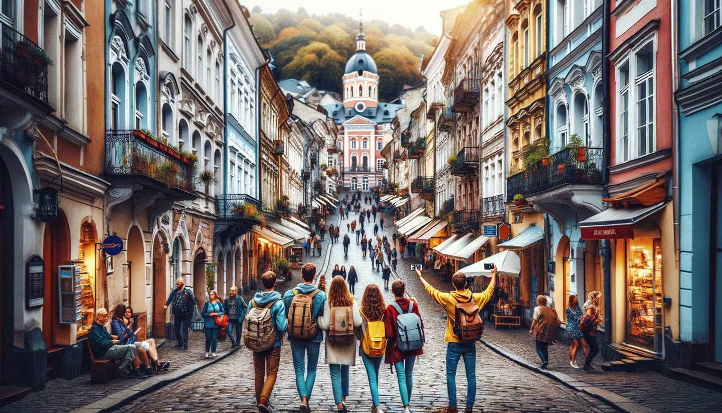 Тонкости туризма