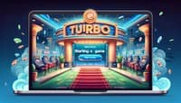 Статья Turbo Casino: с чего начать игру в онлайн клубе?