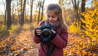 Статья Профессия фотограф: как начать карьеру без опыта и с нуля