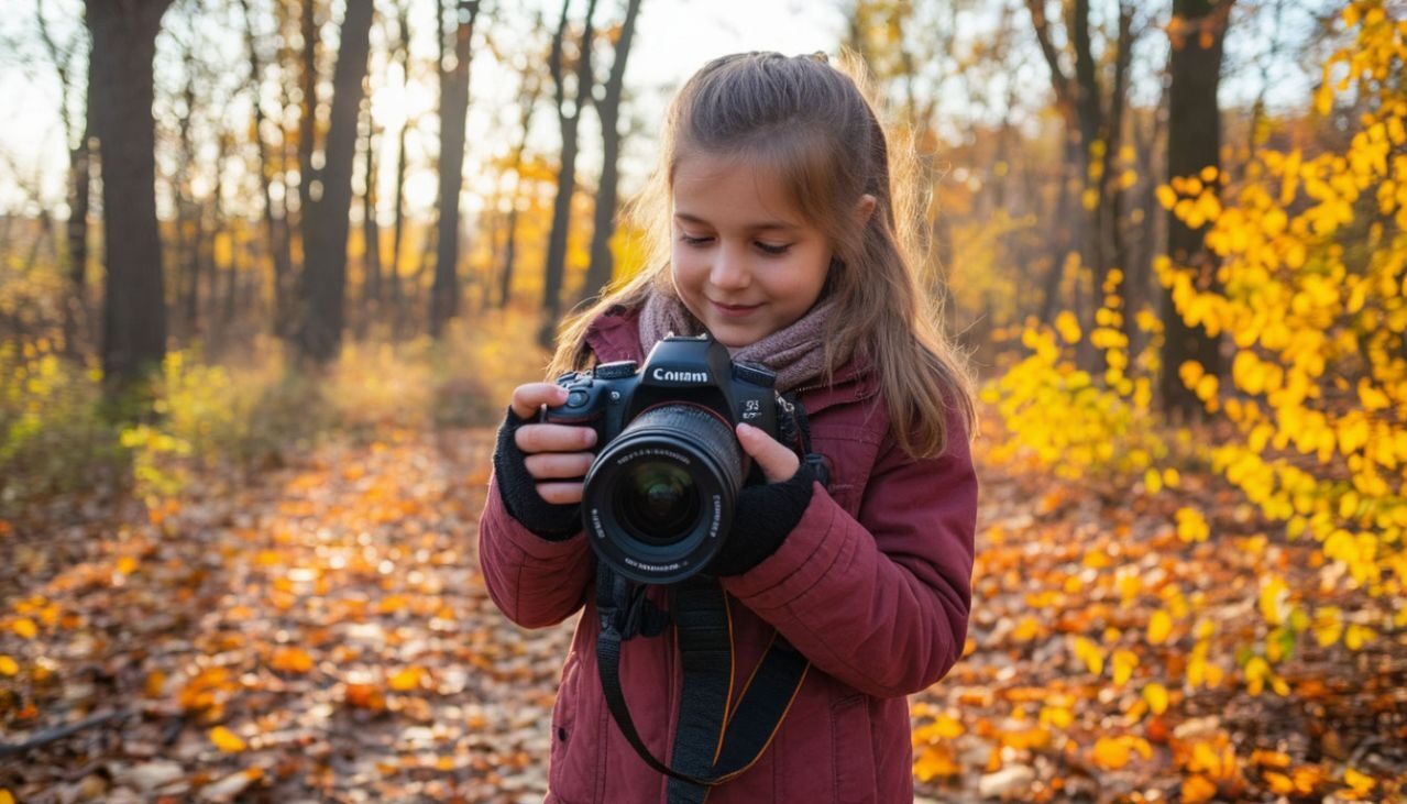 Профессия фотограф: как начать карьеру без опыта и с нуля