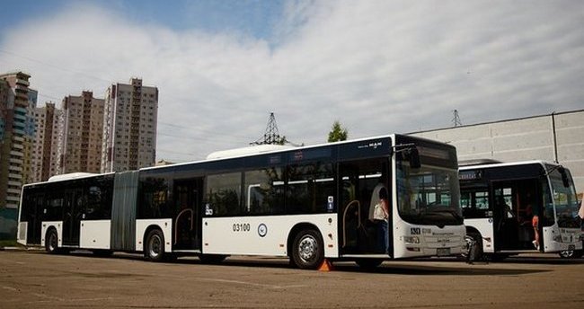  Автобусные рейсы в Житомир из Москвы