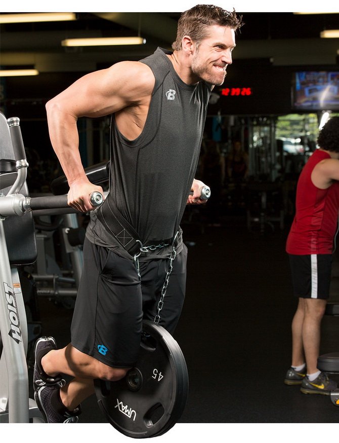 Best chest training