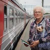 Льготный проезд для пенсионеров в электричке
