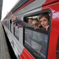 Бесплатный проезд в электричке детям до 7 лет