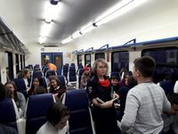 Как бюджетно съездить в путешествие на электричке?