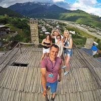 Незабываемое путешествие