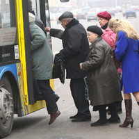 Правила поведения в автобусе