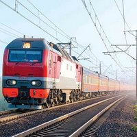 Как выглядит поезд