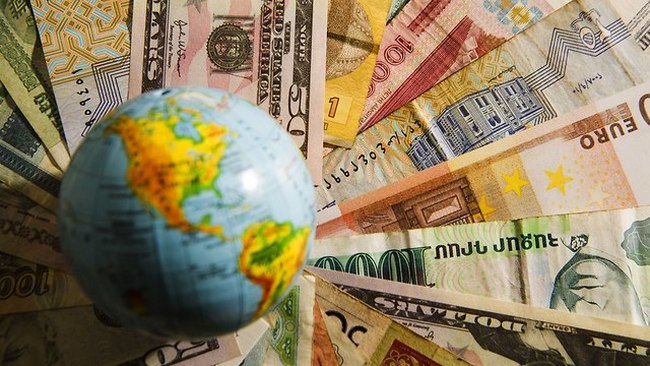 Валюта для поездки заграницу