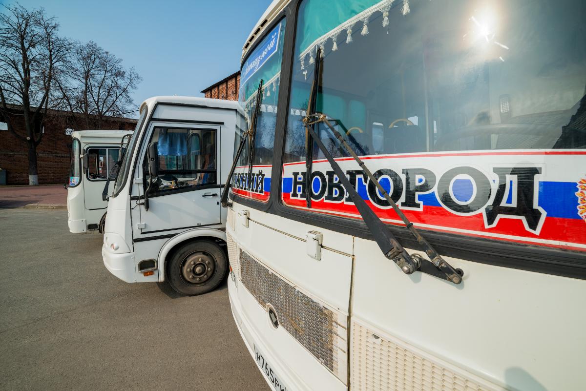 Микроавтобус в аренду