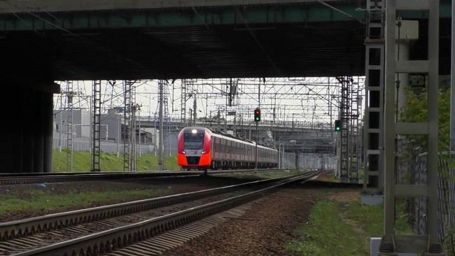 Ленинградское направление ОЖД
